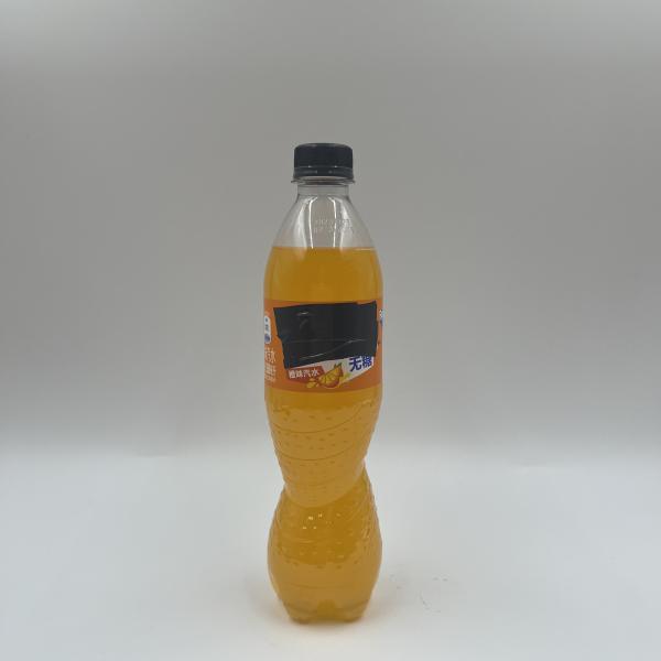 Embotellado de bebidas carbonatadas con sabor a kiwi bajo en grasa con 3.6% de Brix