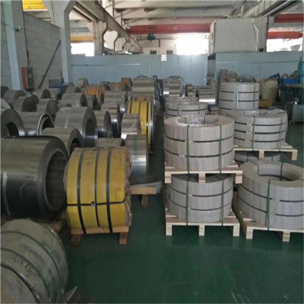 4K Cold Rolled AISI 201 BA Finish 304 Stainless Steel Strips