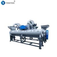 Machine à peler les bouteilles en PET Étiquette en plastique Séparateur de retrait Recyclage