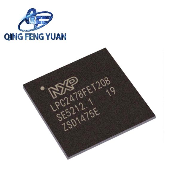 N-X-P LPC2478FET208 Чип IC Купить онлайн Электронные компоненты Acitance клип
