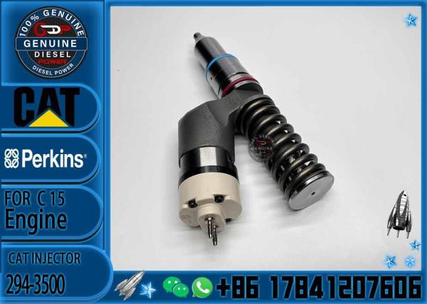 Injetor de combustível para o tipo CAT C15 C12 294-3500 2943500 359-7434 20R-1304 3597434 20R1304 20R-5353 20R-1308