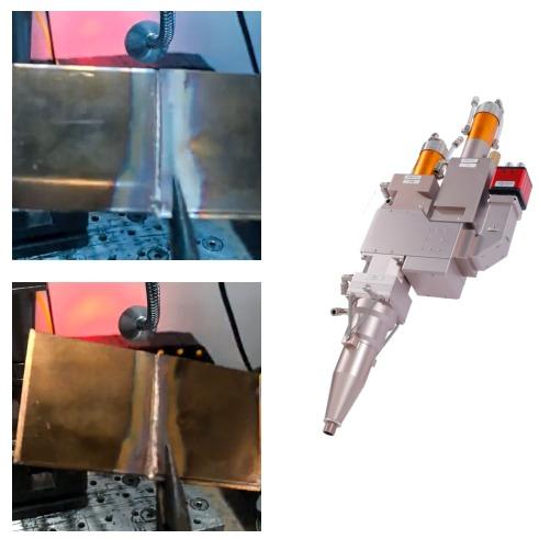 Blue Laser Hybrid Welding Machine Specifically Designed for Copper Welding