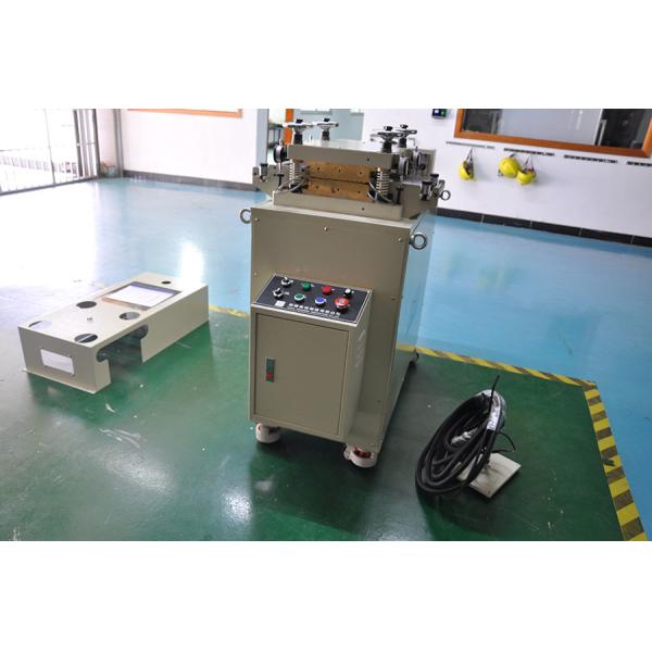 Hand Wheel Adjustment Straightener NC Leveller For Metal Copper Stock