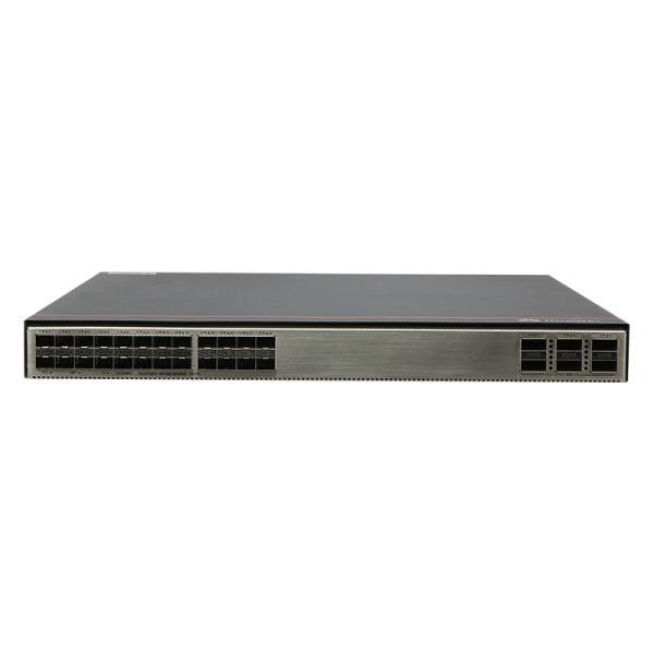 600W CloudEngine Huawei Manageable Switch S6730S-S24X6Q-A OEM