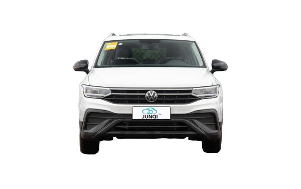 Volkswagen Tiguan L 2024 Outstanding 330TSI Two-wheel Drive Tiguan R Line 1.5 Turbo Gasoline SUV. VW Tiguan Cheap Cars For Sale