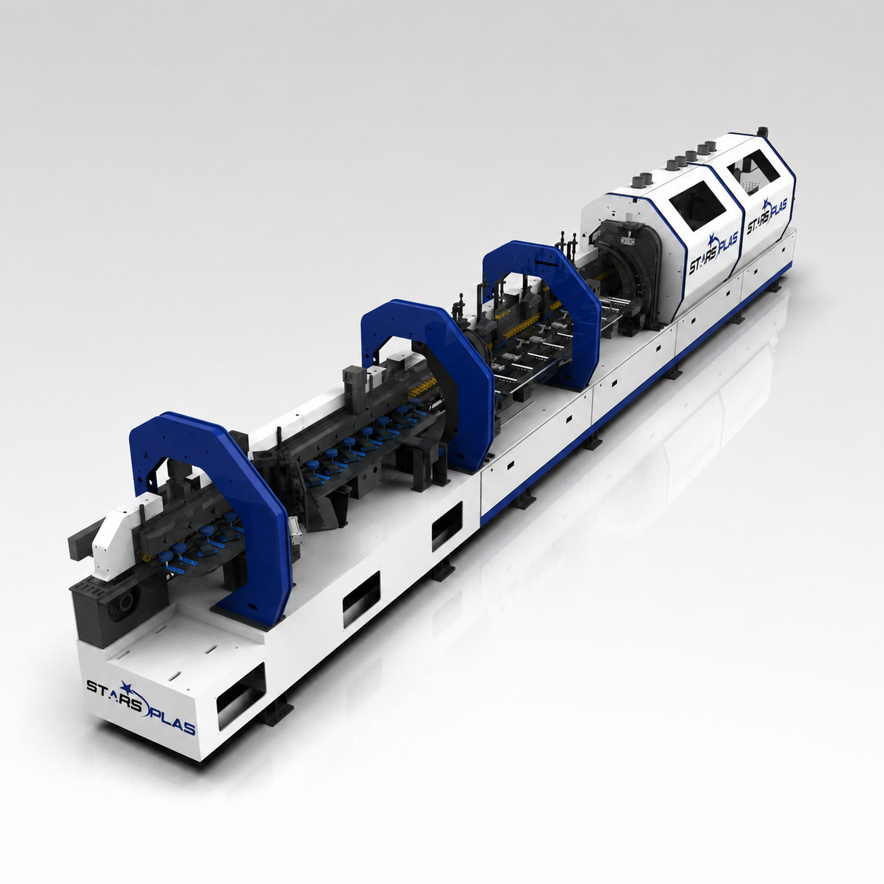 Fully Automatic Engineered Wood Flooring Arc Bending Machine for Premium Curved Flooring Components