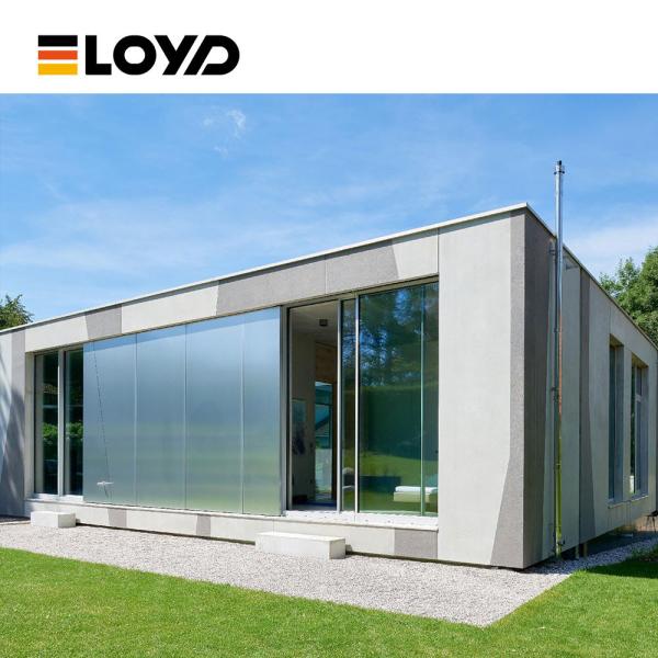 Casa de isolamento de design americano janelas de vidro de liga de alumínio janelas fixas
