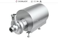 Bomba de sução aprontando do auto da pureza alta 11KW para o tanque Empting