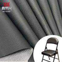 Patrones en relieve de grano de PVC Litchi Cuero sintético Sillones diversos Sofá Zapatos De automóvil Piso de piso de pie Cuero falso
