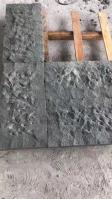 Commercial Antique Finishing Natural Sandstone Slabs Environmental Friendly