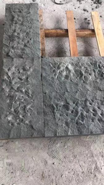 Commercial Antique Finishing Natural Sandstone Slabs Environmental Friendly