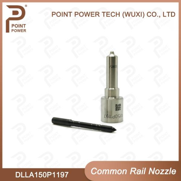 DLLA150P1197 Diesel Nozzle For Common Rail Injectors 0 445110126/290/729