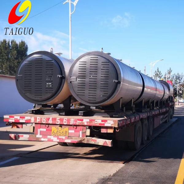 Электрические паровые котлы серии WDR Энергосбережение и охрана окружающей среды Стабильная эксплуатация