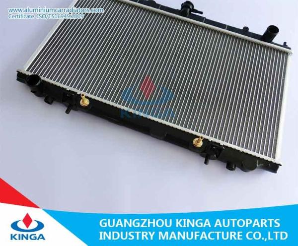 Aluminum Custom Car Radiator Performance Cooling Radiators For NISSAN BD22 / TD27