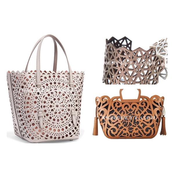 Rollo de cuero para rodar Co2 Laser Engraver 10000mm/s Velocidad 10KVA Fuente de alimentación