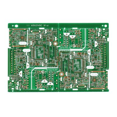 0.075mm 1-32L Rogers Rigid Flex Pcb Board Design ISO13485