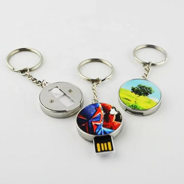 4g/8g/16g/32g/64g Sublimation Usb Flash Disk Blanks Usb Flash Drive For Sublimation For Heat Press