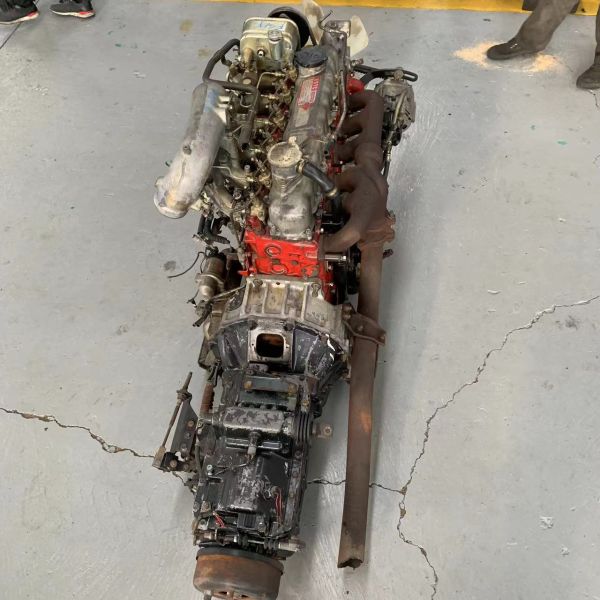 Good Condition for Hino  H07C Used diesel Engine for Trucks Assembly Engine