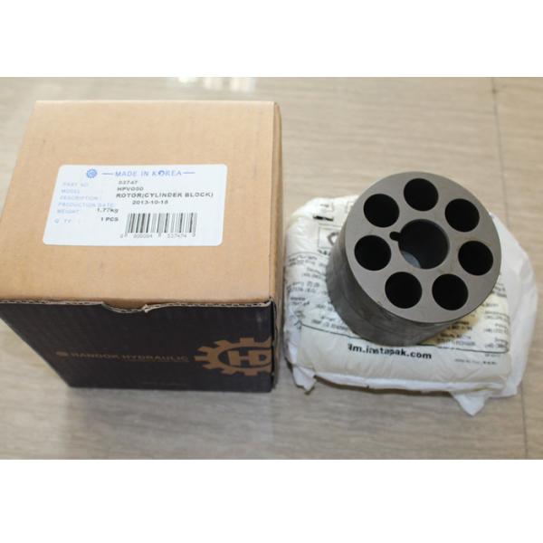 Гидронасос экскаватора разделяет ЦИЛИНДРОВЫЙ БЛОК ХПВ050 ХПВ50 ХПР050 для масляного насоса поршеня ремонта