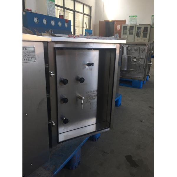 ISO9000 Closed Loop Sampling Systems Less Than 300℃ Sample Temperature