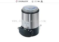 Controlador de válvula neumática DC 24V para abrir y cerrar a 22PSI