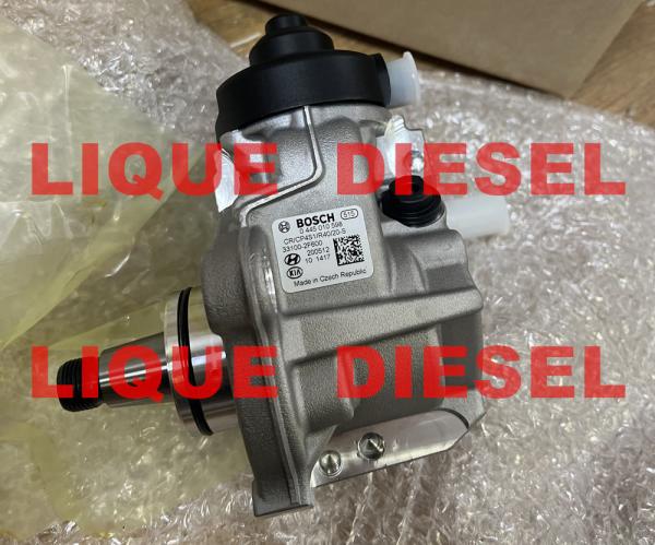 BOSCH common rail pump 33100-2F600 0445010598 331002F600 0 445 010 598 445010598