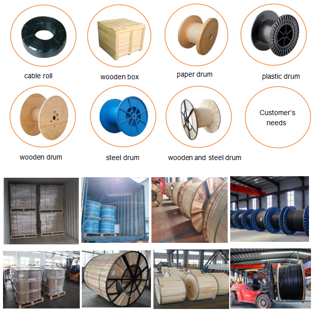 110kV High Voltage Cable XLPE Insulation Copper Wire Screen Power Cable Transmission Cable