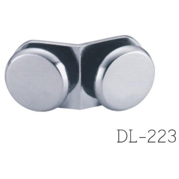glass clamps DL223, Zinc alloy