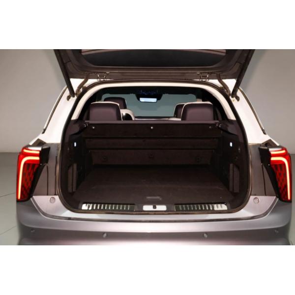  Cn Hongqi E-HS9 Cn Top Sale Energy Luxury Vehicles EV Electric Cars for Parts Sale