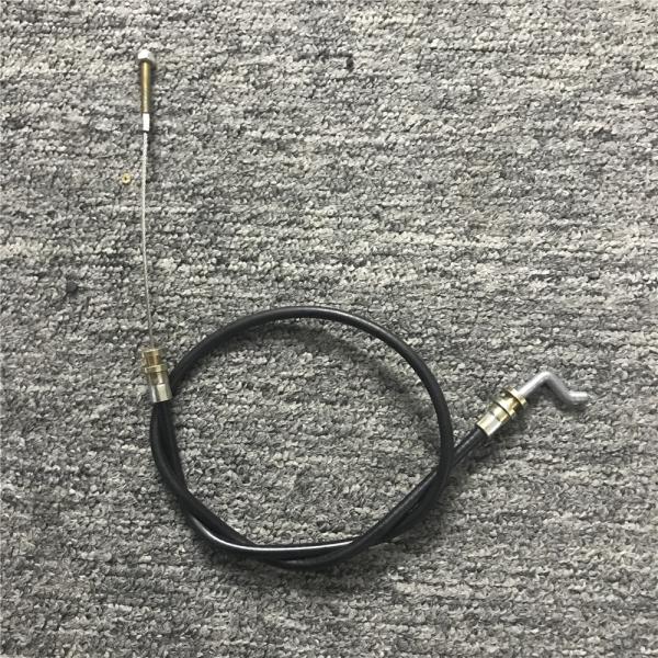 O conjunto de fechadura da porta do táxi da máquina escavadora EC120D de  puxa as peças de  do fio