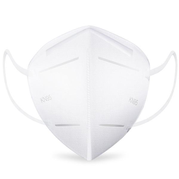 Disposable Folding 3D 3 Ply Non Woven Face Mask