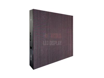 P10mm Front Maintenanceled Video Billboards SMD & DIP Fixed Advertising Billboard