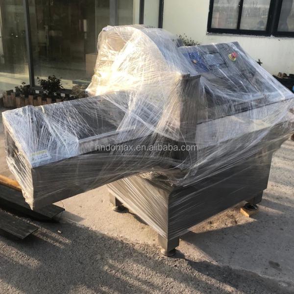 Advantage Frozen Sausage Meat Hamburger Steak Rib Fish Cutting Slices Cheese Slicing Machine 1880*820*1280mm