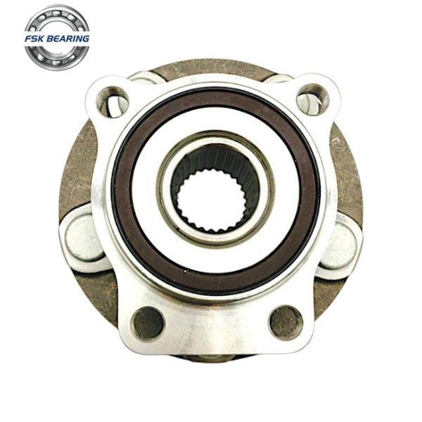 Front Wheel 28373-FG000 Rear Wheel Bearing Assembly For Subaru 09-13 Forester