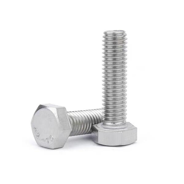 Factory Direct Selling Quality 4.8/8.8/10.9/12 9 Outer Hexagon Bolt   Factories Bolts