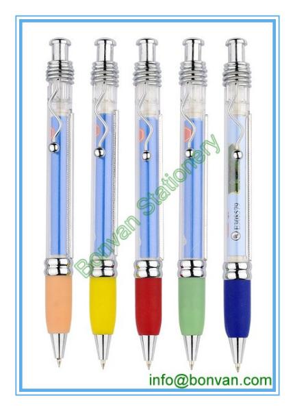 Plastic banner pen, banner flag pen, good for promotion