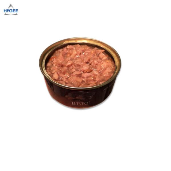 Cornbeef canned meat production line canned goose meat canning machine