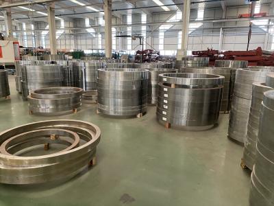 320 Slewing Bearing for Excavator Spare Parts 7Y-1563 Slew Ring Swing Circle