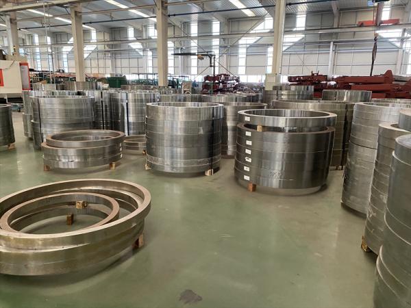 320 Slewing Bearing for Excavator Spare Parts 7Y-1563 Slew Ring Swing Circle