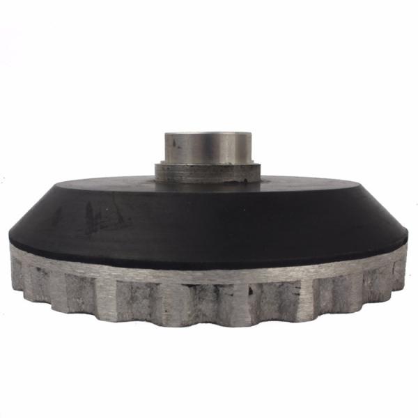 4 Inch / 100mm Aluminum Snail Lock Adapter For High Speed Angle Grinders