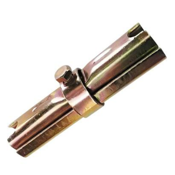 Heavy Duty Scaffold Components Blue Scaffolding Side Bracket For Secure Load Bearing And Support