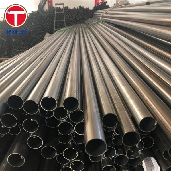 ASTM A268 Stainless Steel Tube Ferritic Stainless Steel Tubing For General Service