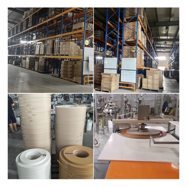 1mm Thick Wood Grain PVC Edge Banding Tape with Environmental Protection for Furniture Cabinets & Tables