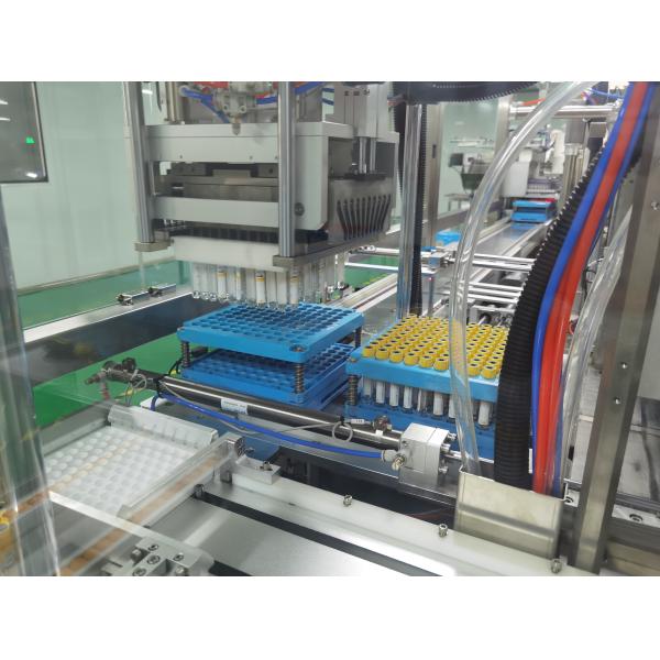 Небольшие трубки 0.25ml-1ml собрания крови тома