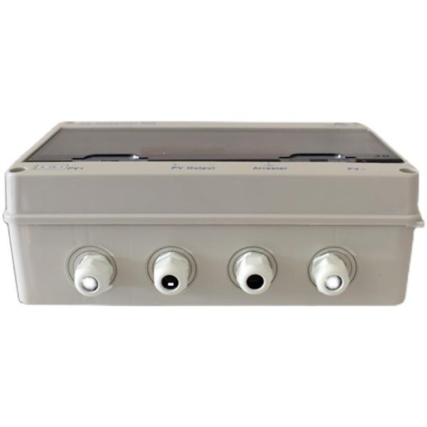 HT 15 Way IP65 Waterproof Outdoor Electrical Enclosure Distribution Solar PV Combiner Box