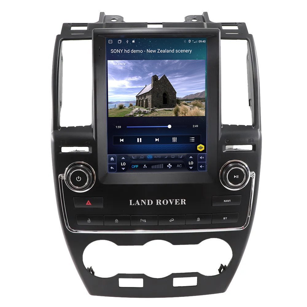 9.7 дюймовая IPS Android мультимедийная навигация для Land Rover Freelander 2 LR2 2007-2015