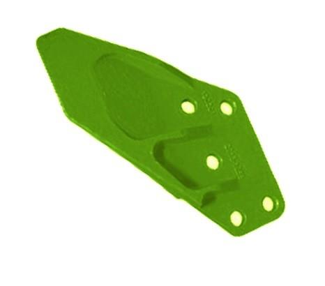 Alloy Steel Bucket Side Cutters For Doosan DX340 LC