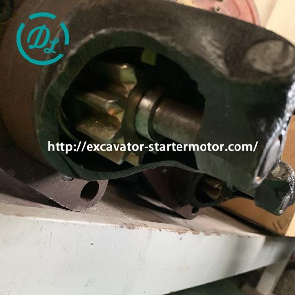 EexcavaStart Excavator Starter Motor 24V 11T 11KW C13 Engine 6V-0927 3T-3778