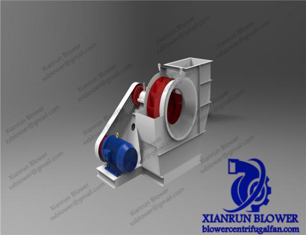 High temperature centrifugal blower fan with low noise fan ht series used for industrial furnace