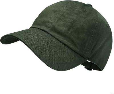 Letter Embroidery Mens Baseball Cap Fashion Baseball Hat Fitted Adult